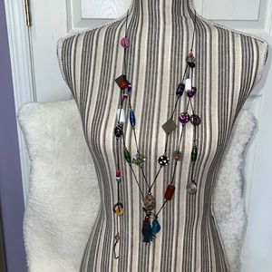 Vintage Hand made Necklace